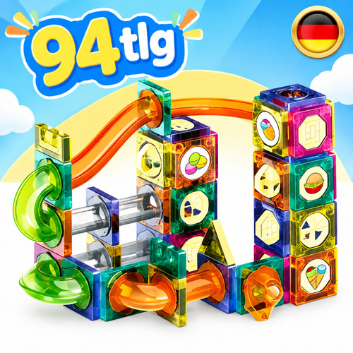 Magnetische bausteine - 94, st.