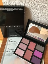 Bobbi Brown x L'Wren Scott Amnesia Rose Palette Eyeshadow pot Rouge desert rose
