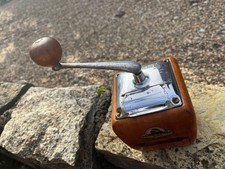 Zassenhaus Brillant Mokka Kaffee Mühle,1950er,selten