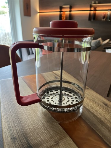 Original bodum red french - original,