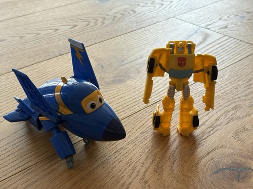 Transformer figuren - 2,
