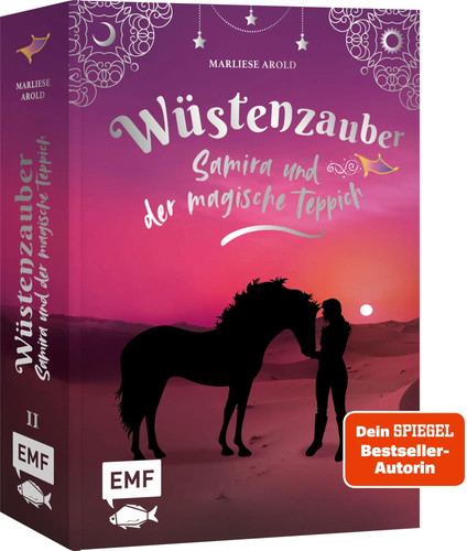 Wüstenzauber - , 2)
