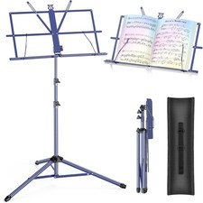 Notenständer Klappbar Stabil