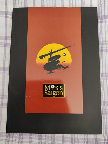 Musical begleitheft miss - musical,