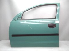 Opel Corsa C Tür Fahrertür