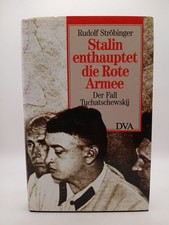 Stalin enthauptet die Rote