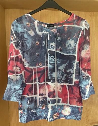 Taifun damen bluse größe - damen, bluse,