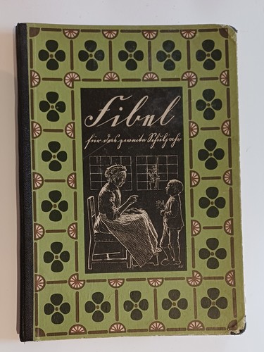 Niederdeutsche fibel - fibel,,