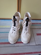 G-Star ,Damen,Boots,38,Schuhe, Stiefel, Canvas,38,neu,AEFON II MID