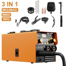 3-in-1 Schweißgerät Gaslos