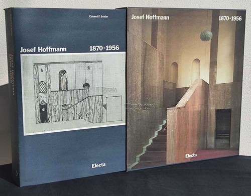 Sekler josef hoffmann - sekler, e.