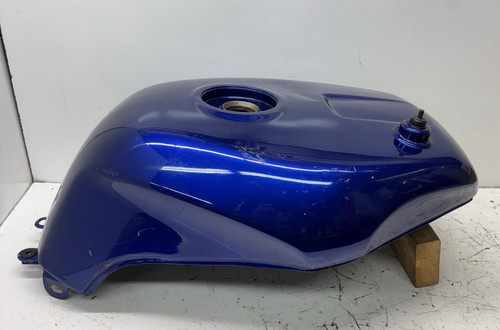 Suzuki gsxr1100 gas - suzuki, fuel