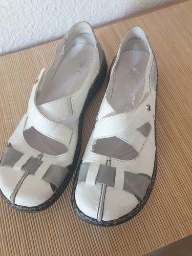 Damen schuhen echtes - 3,
