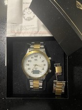 Meiste Anker Herren Armbanduhr