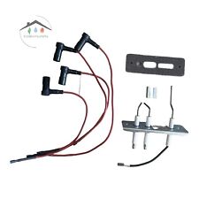 Brötje Zünd- u. Ionisationseinheit komplett m. Leitungen 577106 für WGB/BBS