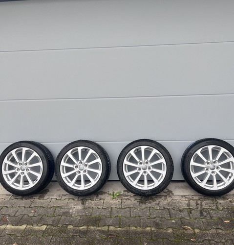 Orginal audi alufelgen mit - audi,