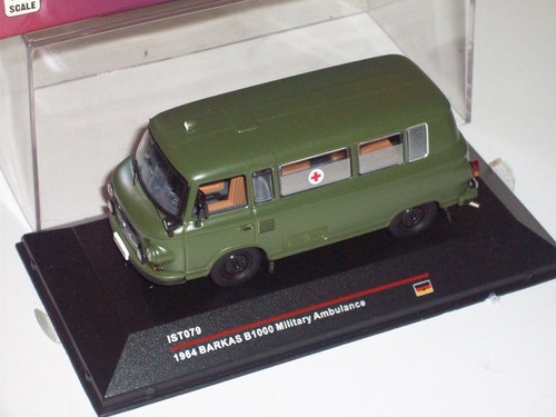 Ixo ist ist079 barkas - ixo/ist,