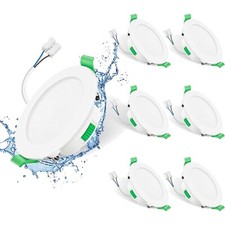 LED Einbaustrahler 7W für