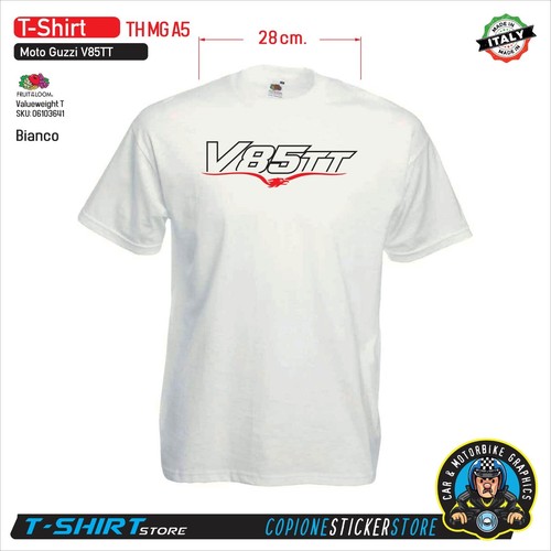 Shirt weiße motorradstyle - weiße,