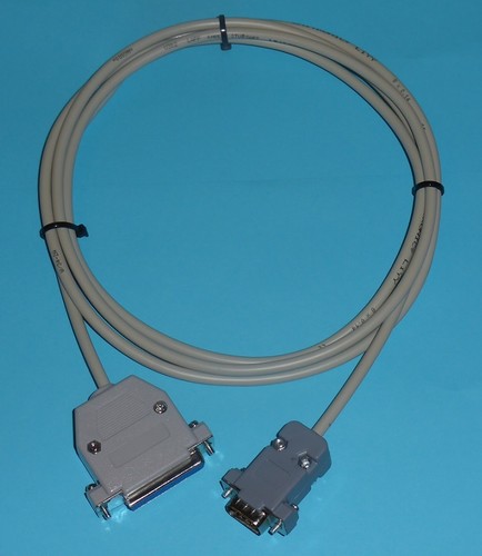 Amiga rgb monitor kabel - monitor,