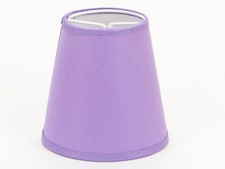 Aufsteckschirm Klemmschirm lila Violett Farbe des Jahres Trendfarbe Lavendel