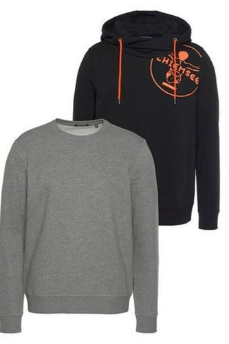Chiemsee sweatshirt doppelpack - sweatshirt,