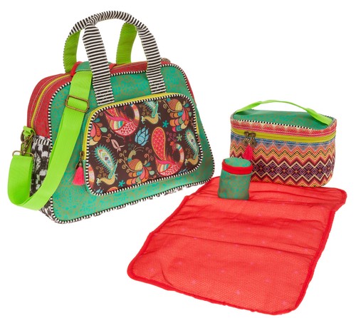 Wickeltasche happiness - wickeltasche,