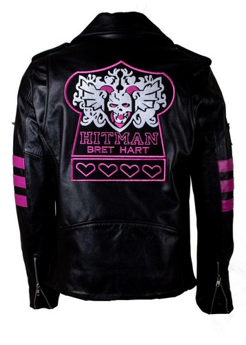 Herren wwe bret - herren, hitman