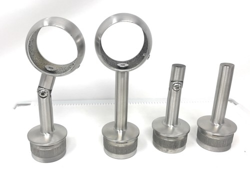 Edelstahl handlaufhalter - edelstahl,