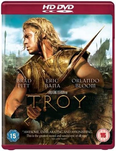 Troy dvd uk - troy,