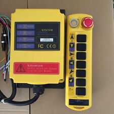 Forstfunk Funksteuerung Funk-Seilwinde Rückewinde Forstseilwinde Holzzange 7F ⭐️