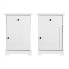 2 x Nachtschrank Nachtisch