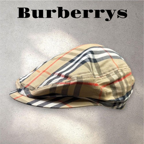 Burberrys casquette mütze cap - casquette,
