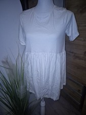 H&M Mama Shirt Gr M Weiß