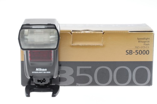 Nikon speedlight 5000 - nikon,