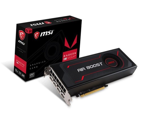 Msi radeon vega - msi, 56