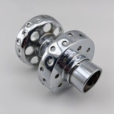 Harley Davidson K / XL Sportster Ironhead Radnabe Nabe Hinten Chrom