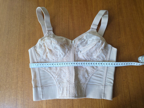Vintage bustier haut - vintage,