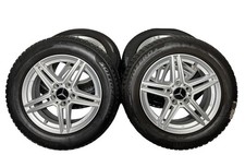 4x Mercedes A B CLA Klasse Felgen Winterreifen 16" Winterräder TOP Pirelli