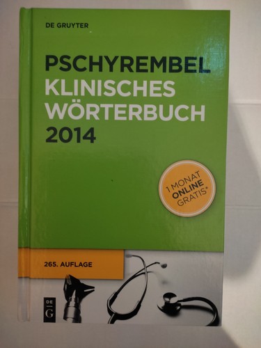 Gruyter pschyrembel - de,