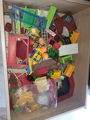 Playmobil konvolut teile - playmobil,
