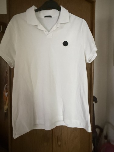Moncler polohemd - moncler,