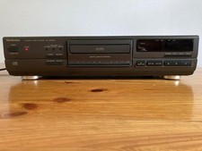 Technics SL-PG580A   CD-Player  +  HiFi Cinchkabel RCA Audiokabel GRATIS!!!