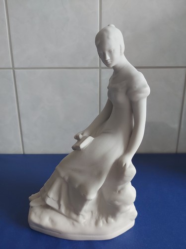 Vintage udssr porzellan figur - udssr,