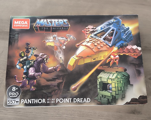 Mega construx masters - masters, of
