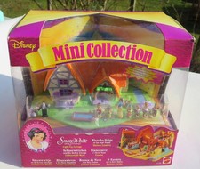 Mini Polly Pocket NEU Snow