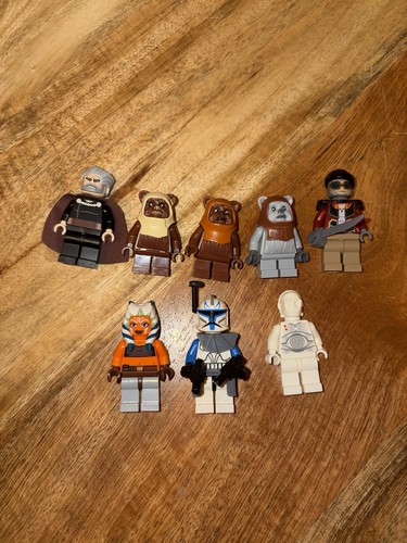 Lego star wars minifiguren - lego,