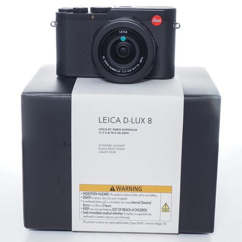 Leica lux inkl - d-lux, inkl.