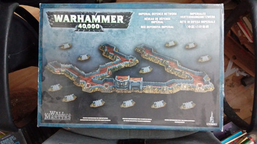 Warhammer 40k imperiale - warhammer,