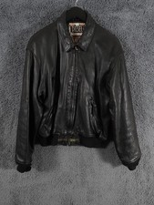 Vintage Diesel Lederjacke